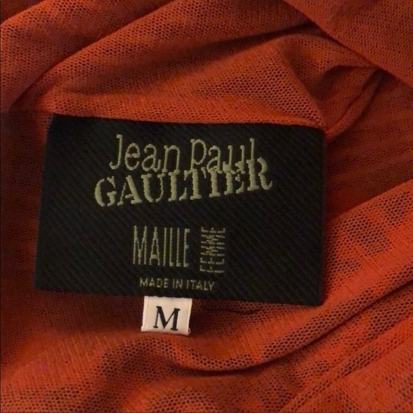 Authentic John Paul Gaulthier NWOT - Picture 5 of 5
